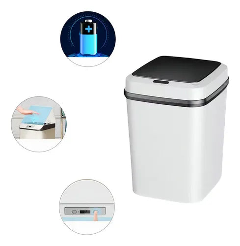 Tacho Smart™ – Basurero Automático Sin Contacto