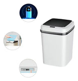 Tacho Smart™ – Basurero Automático Sin Contacto