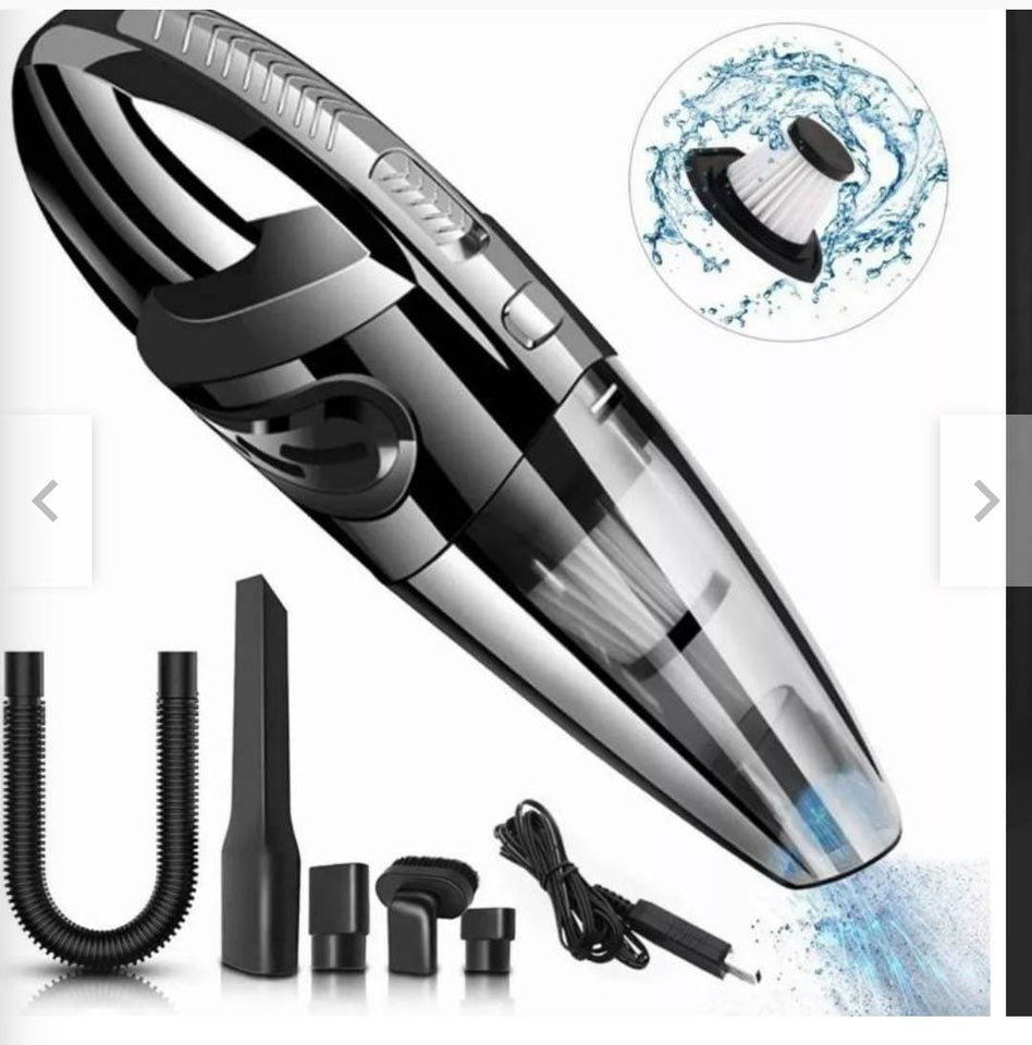 ASPIRADORA PORTATIL MULTIFUNCIONAL