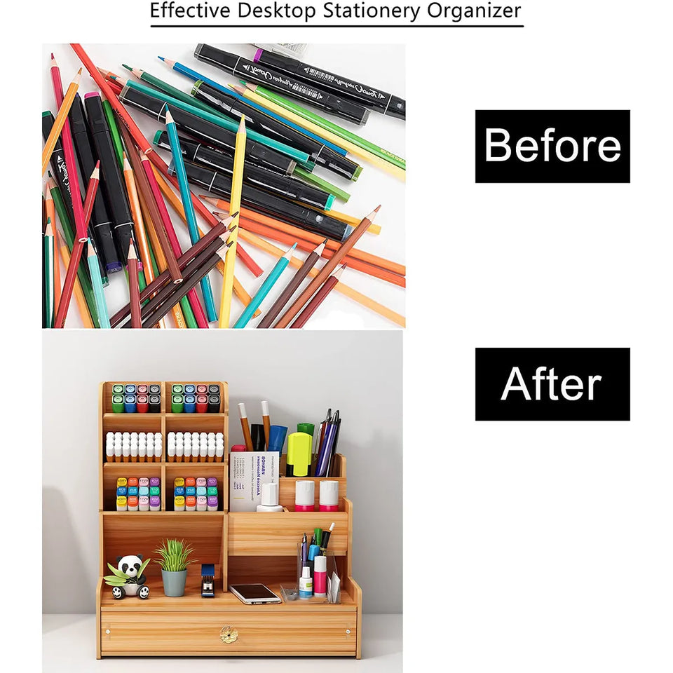 ORGANIZADOR DE ESCRITORIO