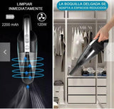 ASPIRADORA PORTATIL MULTIFUNCIONAL