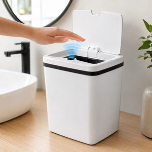 Tacho Smart™ – Basurero Automático Sin Contacto