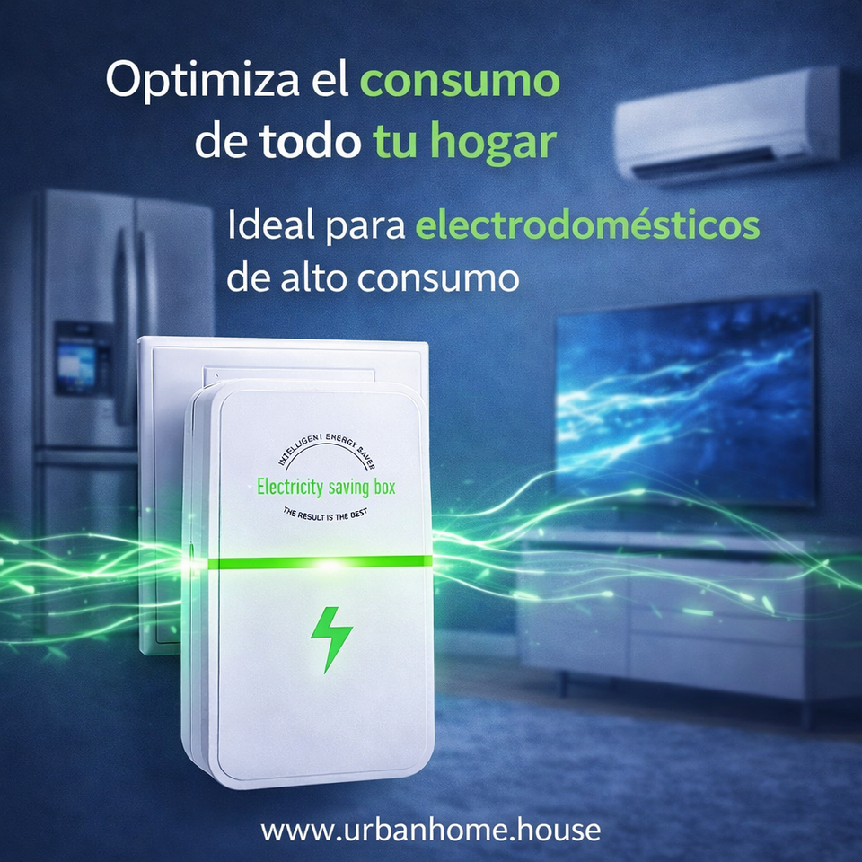 AHORRADOR DE ENERGIA