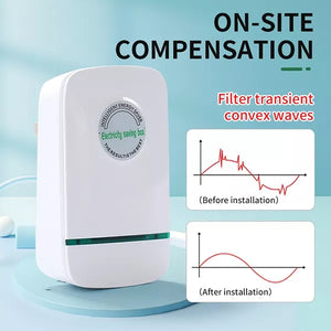 AHORRADOR DE ENERGIA