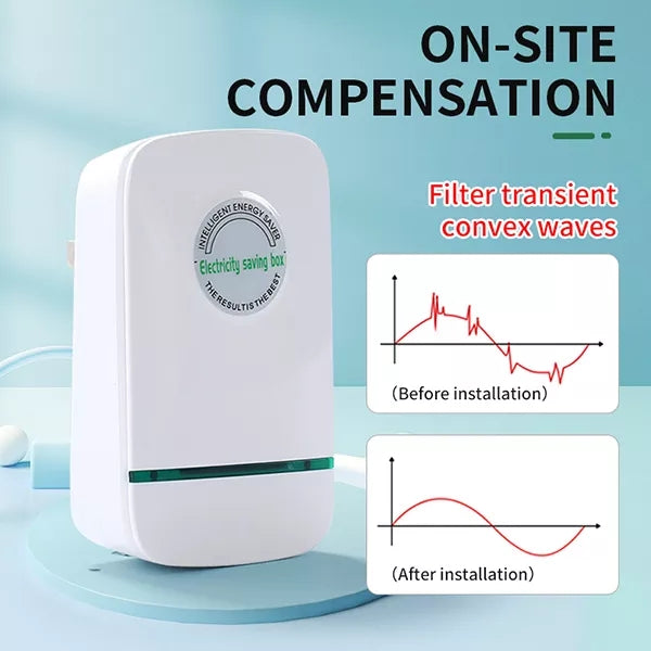 AHORRADOR DE ENERGIA