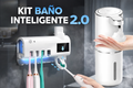 🧼 KIT BAÑO INTELIGENTE 2.0