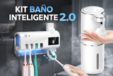 🧼 KIT BAÑO INTELIGENTE 2.0