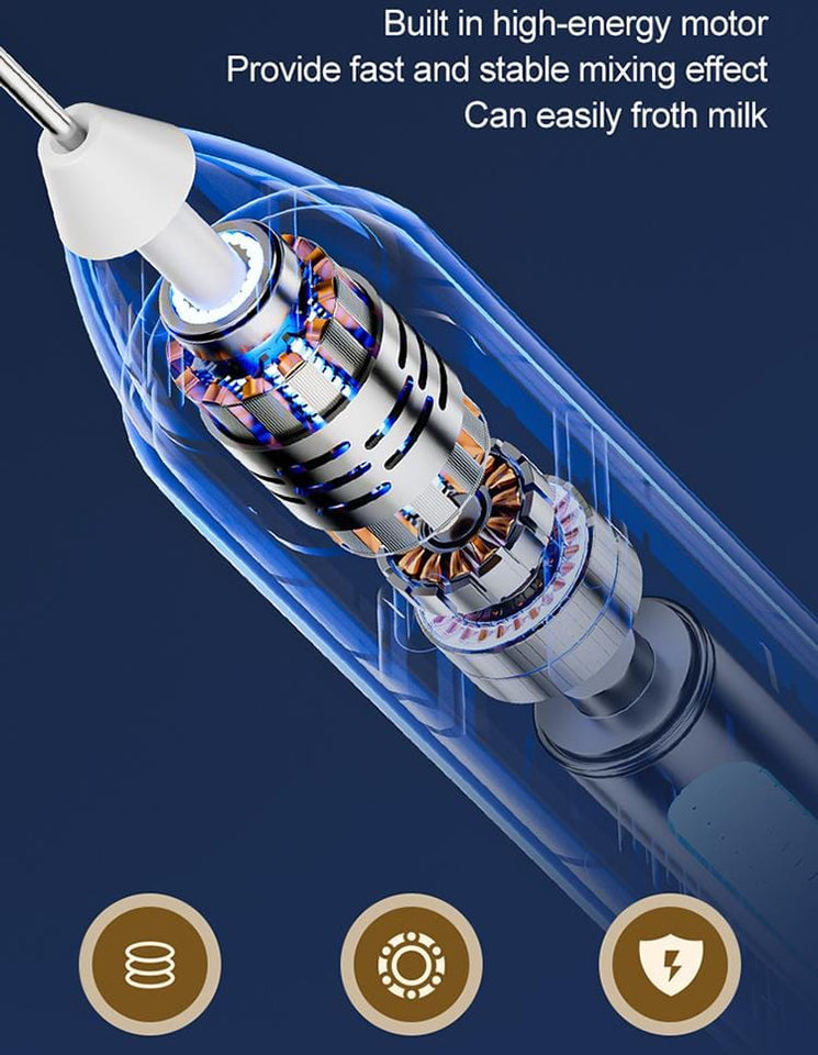 MINI BATIDOR RECARGABLE