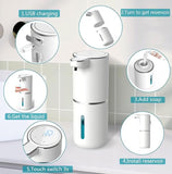 🧼 KIT BAÑO INTELIGENTE 2.0